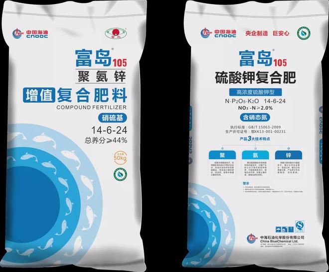 富岛 翔燕 中海化学 中国增值肥料的创造者--生姜少用肥收入却翻倍的秘密